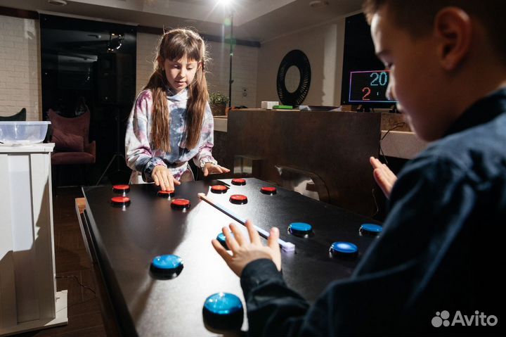 Праздник для детей и подростков