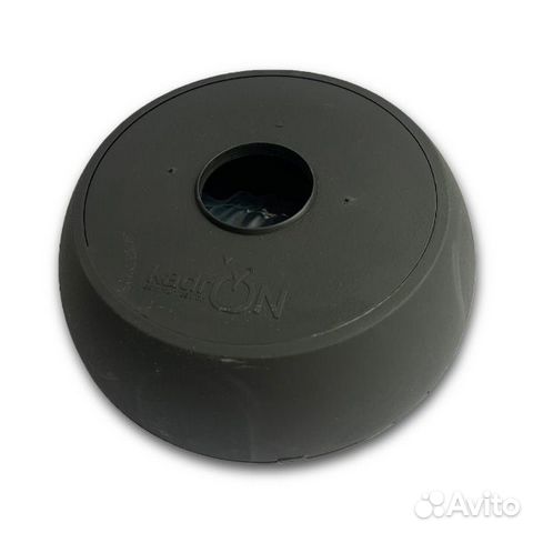 Монтажная коробка KadrON JB1-100B пластик, черный