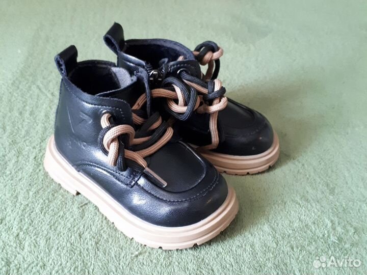 Ботинки демисезонные детские