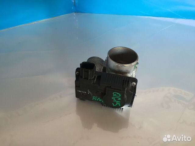 Дроссельная заслонка Nissan Wingroad Y11 1.5 AT