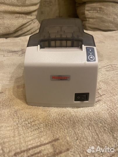 Чековый термопринтер Mercury Mprint G58