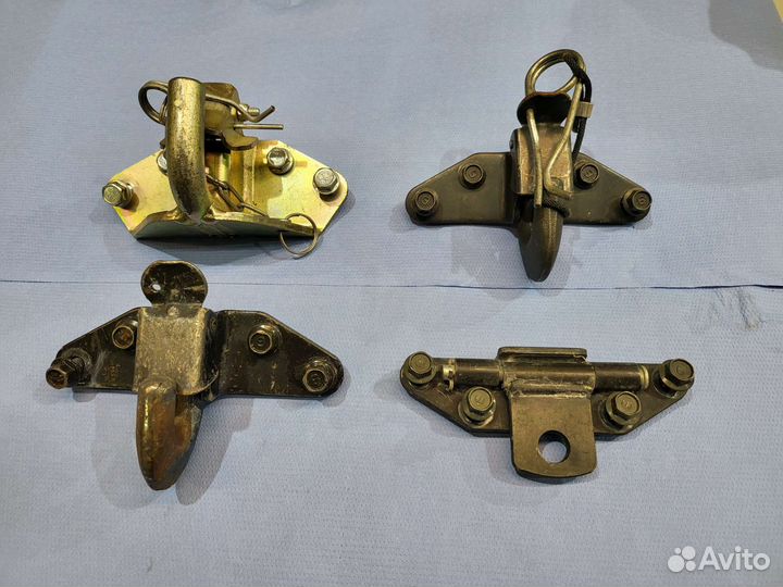 Фаркоп снегоход ямаха викинг вентура