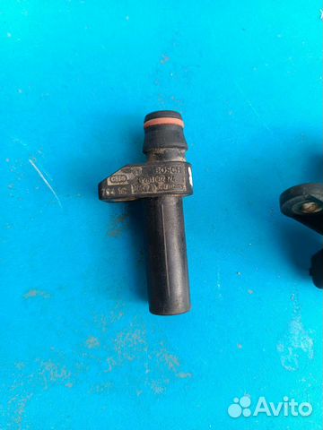 Датчик положения коленвала Mercedes W202