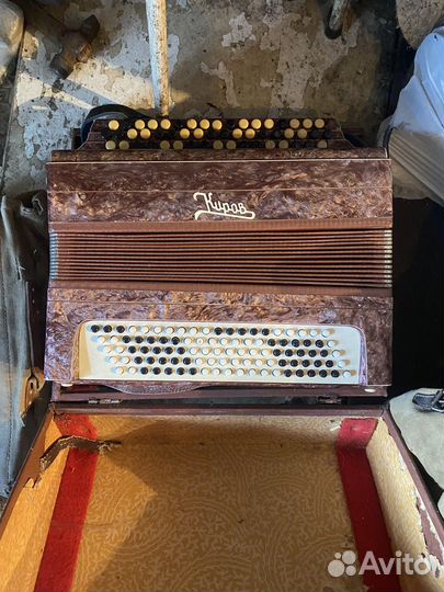 Баян «Киров»