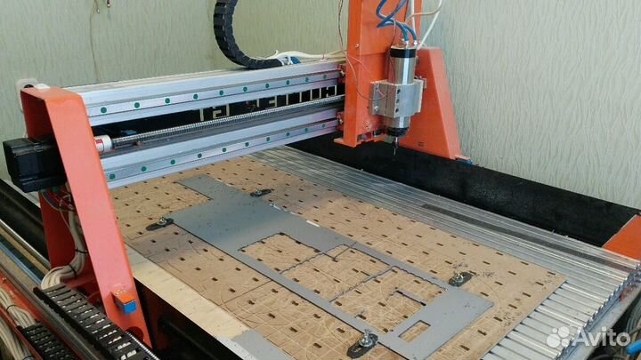 Фрезерная резка, лазерная гравировка, маркировка