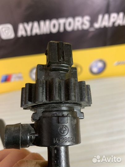 Клапан вентиляции топливного бака Bmw e46