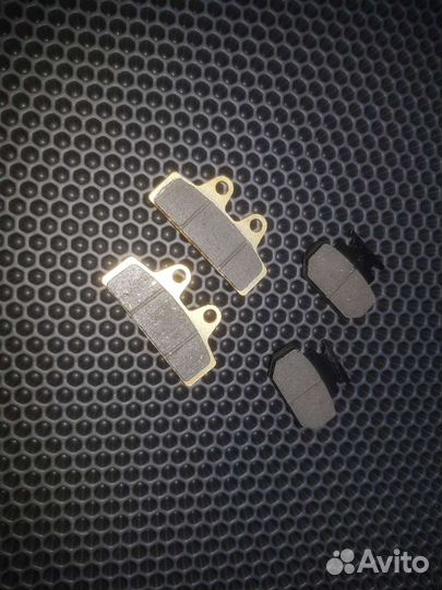 Колодки тормозные sitycoco, kugoo c2