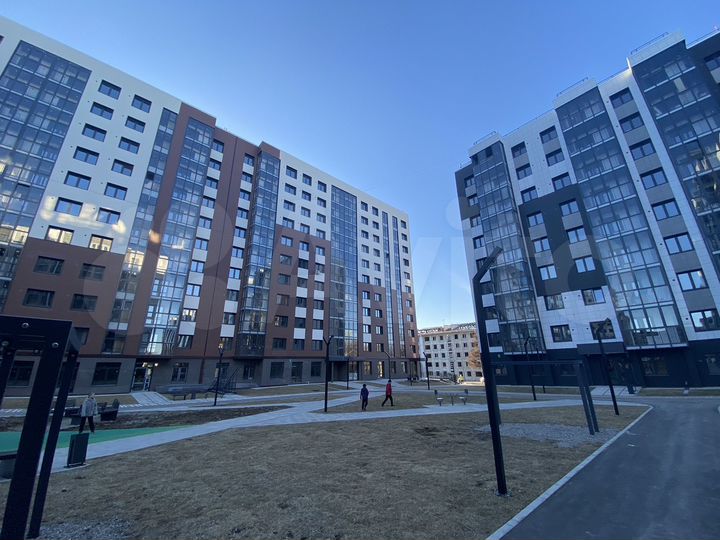 3-к. квартира, 81,3 м², 5/9 эт.