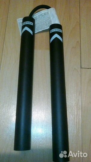 Тренировочные нунчаки