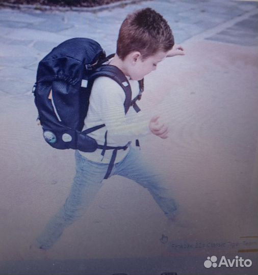 Beckmann рюкзак