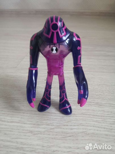 Плазма. Из мультфильма бэн-10