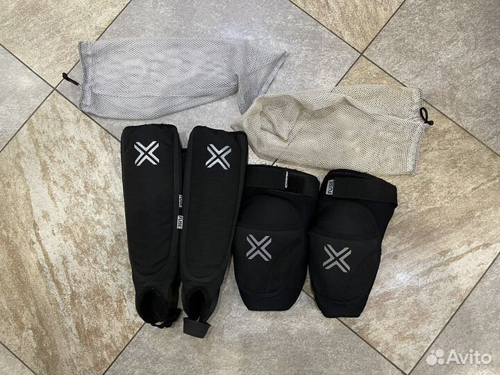 Комплект защиты BMX/MTB