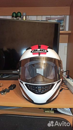 Шлем для мотоцикла