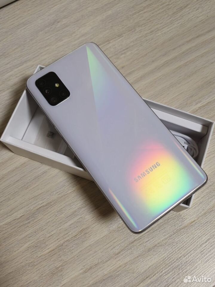 Samsung Galaxy A51, 6/128 ГБ