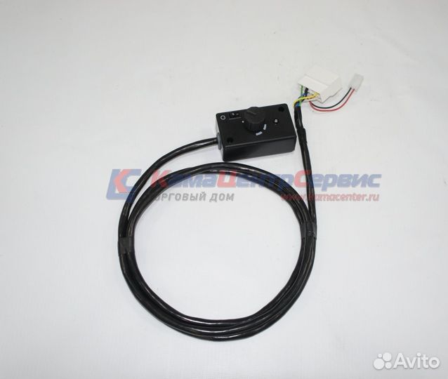 Пульт управления пу-10 Планар 4Д 1,8 м. (сб.803)