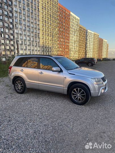 Suzuki Grand Vitara, 2007