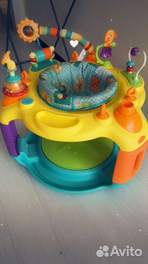 Игровой центр прыгунки