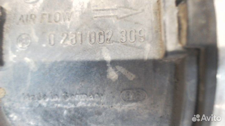 Измеритель потока воздуха Fiat Doblo, 2003