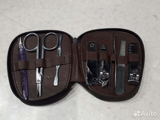 Маникюрный набор