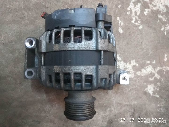 Генератор на Форд Мондео 2012 год