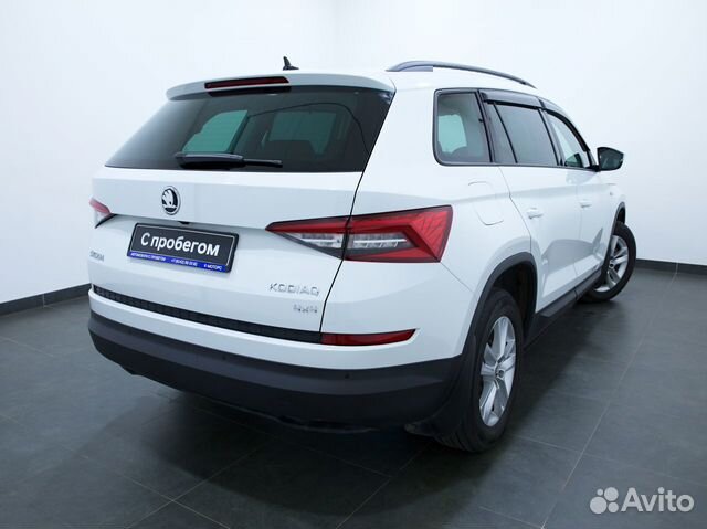 Skoda Kodiaq 2.0 AMT, 2019, 51 200 км