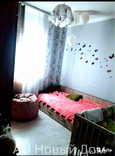 Дом 98 м² на участке 6 сот.