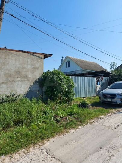 Дом 65 м² на участке 9 сот.