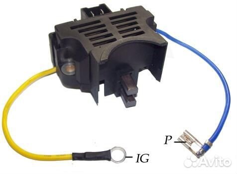 Регулятор генератора