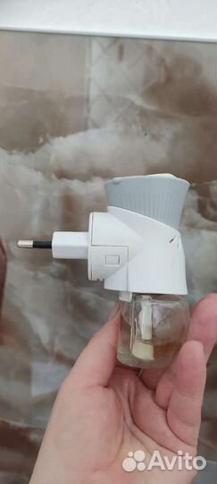 Ароматический диффузор в розетку