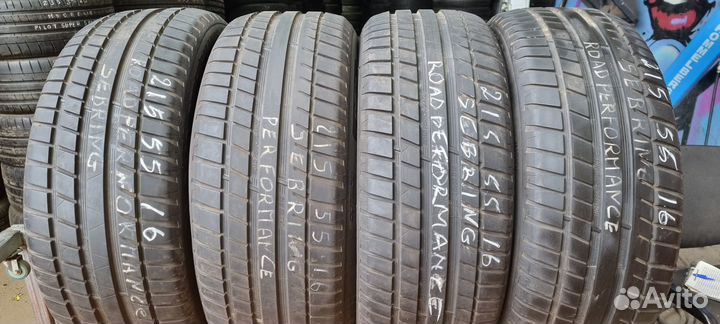Sebring Ultra High Performance 215/55 R16
