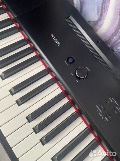 Цифровое пианино artesia PA-88H