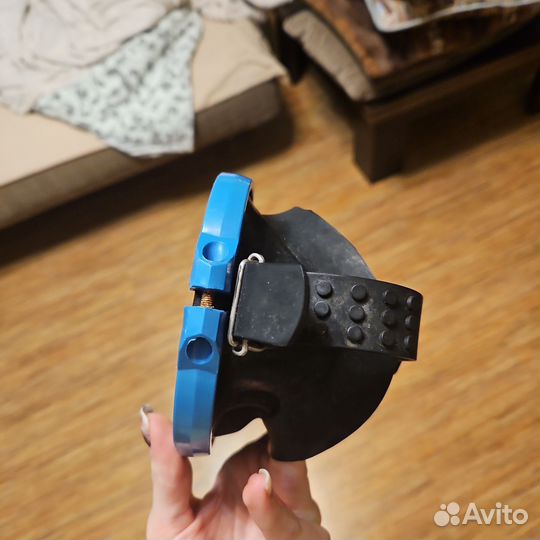 Маска для подводного плавания Акванавт СССР