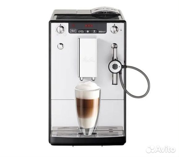 Кофемашина Melitta Caffeo E957-103, Новая