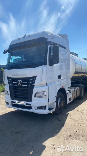 КАМАЗ 54901-92, 2021