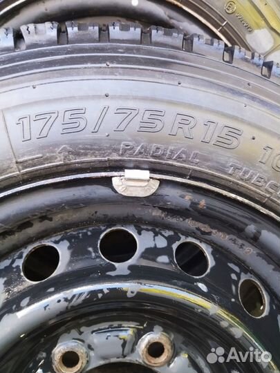 Toyo Delvex 934 175/75 R15