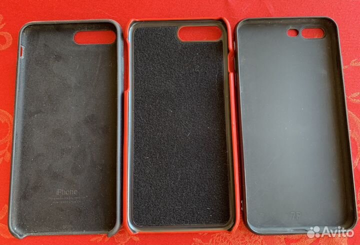 Чехлы на iPhone 14/6/7/8 plus