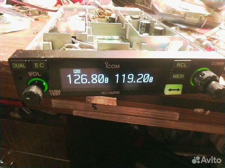 Ремонт раций, настройка антенн