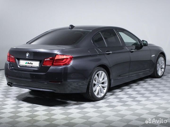 BMW 5 серия 3.0 AT, 2011, 117 684 км