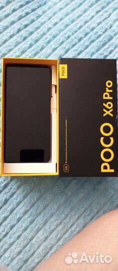 Xiaomi Poco X6 Pro, 12/512 ГБ