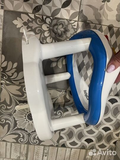 Сиденье для купания babyton