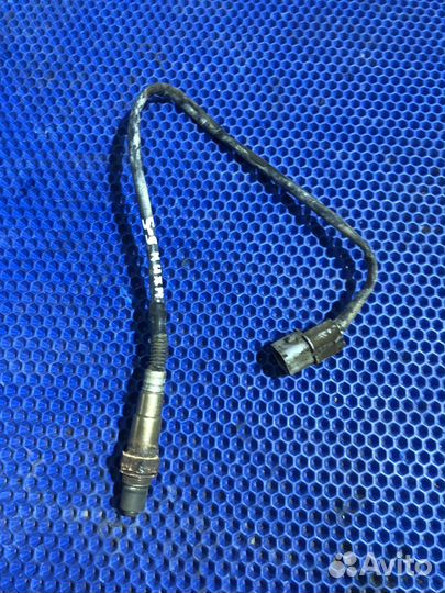 Лямбда зонд нижний hyundai solaris 1