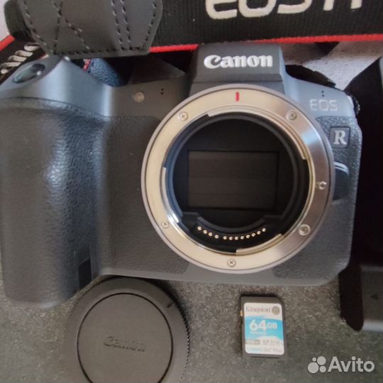 Фотоаппарат Canon eos R body, состоянии отличное