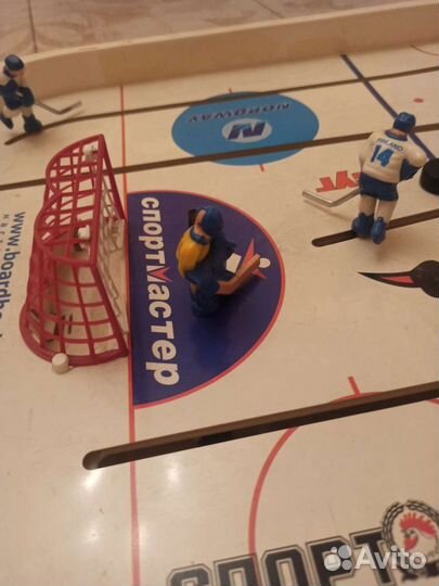 Настольная игра хоккей