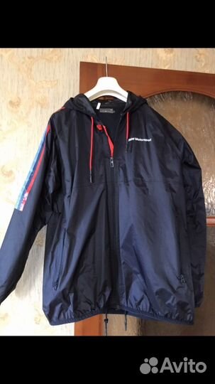 Bmw Motorsport ветровка (Оригинал)