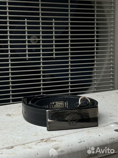 Ремень Gianni Versace винтаж
