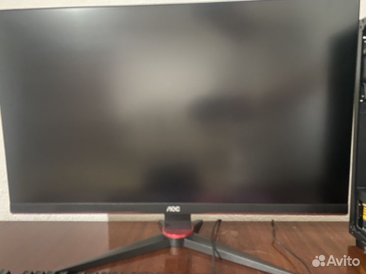 Монитор 2К 144 гц AOC 27