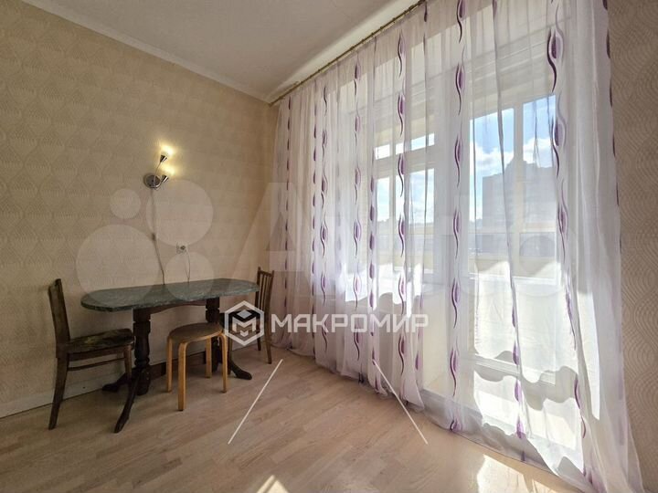 1-к. квартира, 37,3 м², 10/14 эт.