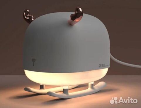 Увлажнитель воздуха Sothing Deer Humidifier&Light