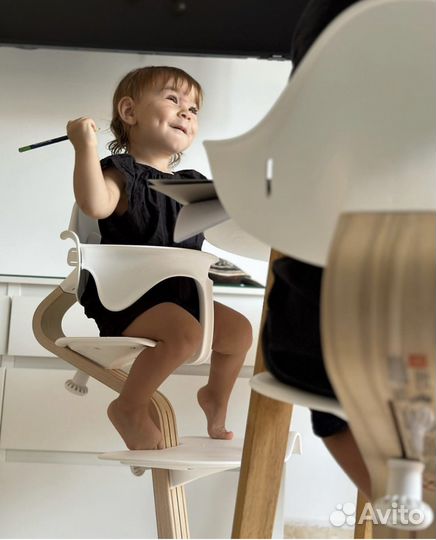 Стульчик детский Stokke Nomi