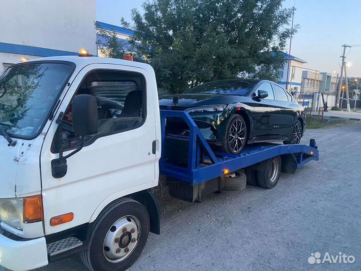 Эвакуатор Автовоз Тихорецк